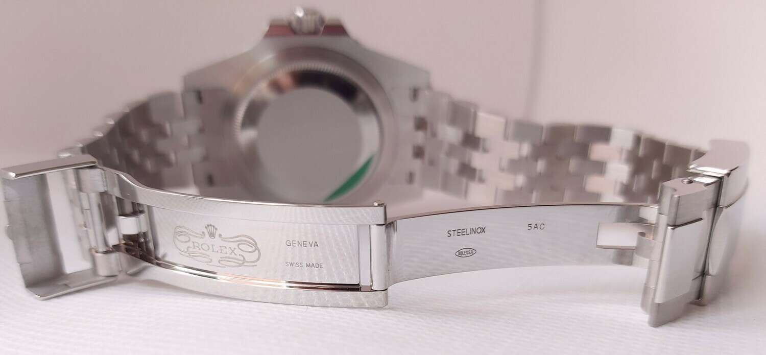 Rolex GMT Master II 126710 BLRO