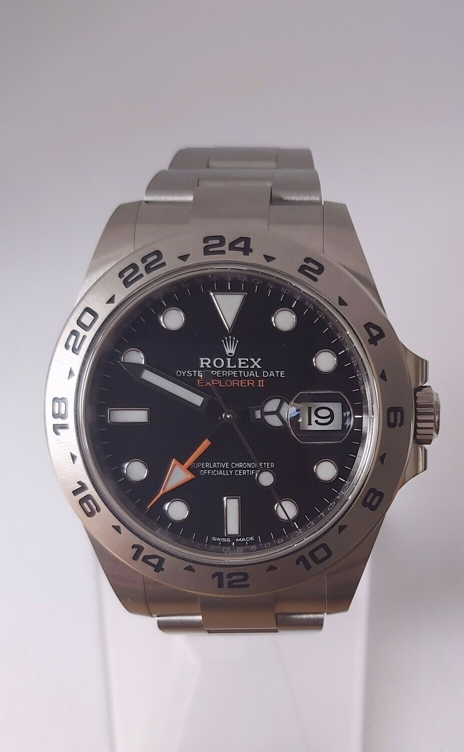 Rolex Explorer II 216570