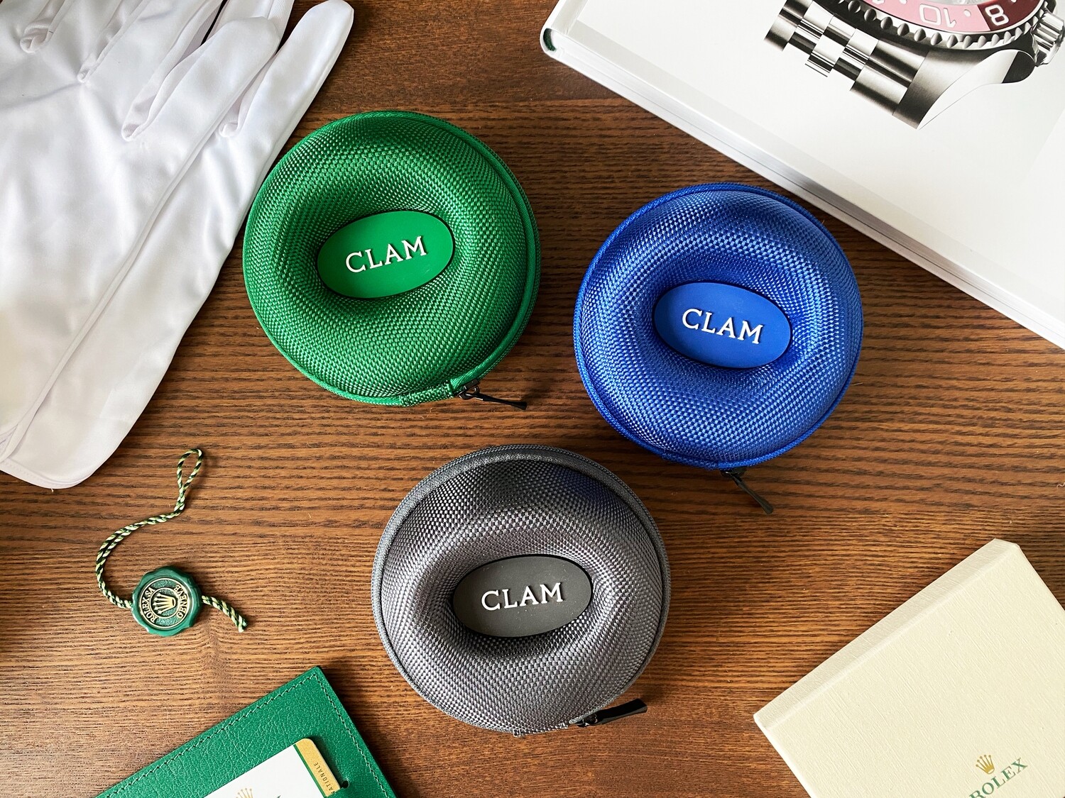 Clam Cases