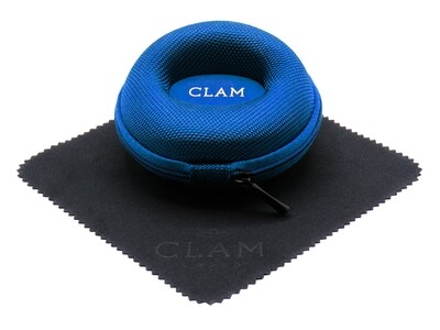 Clam Case - Sunburst Blue