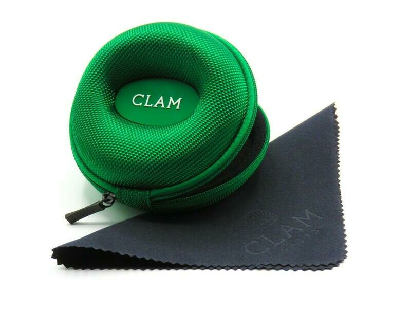 Clam Case - Jet Black