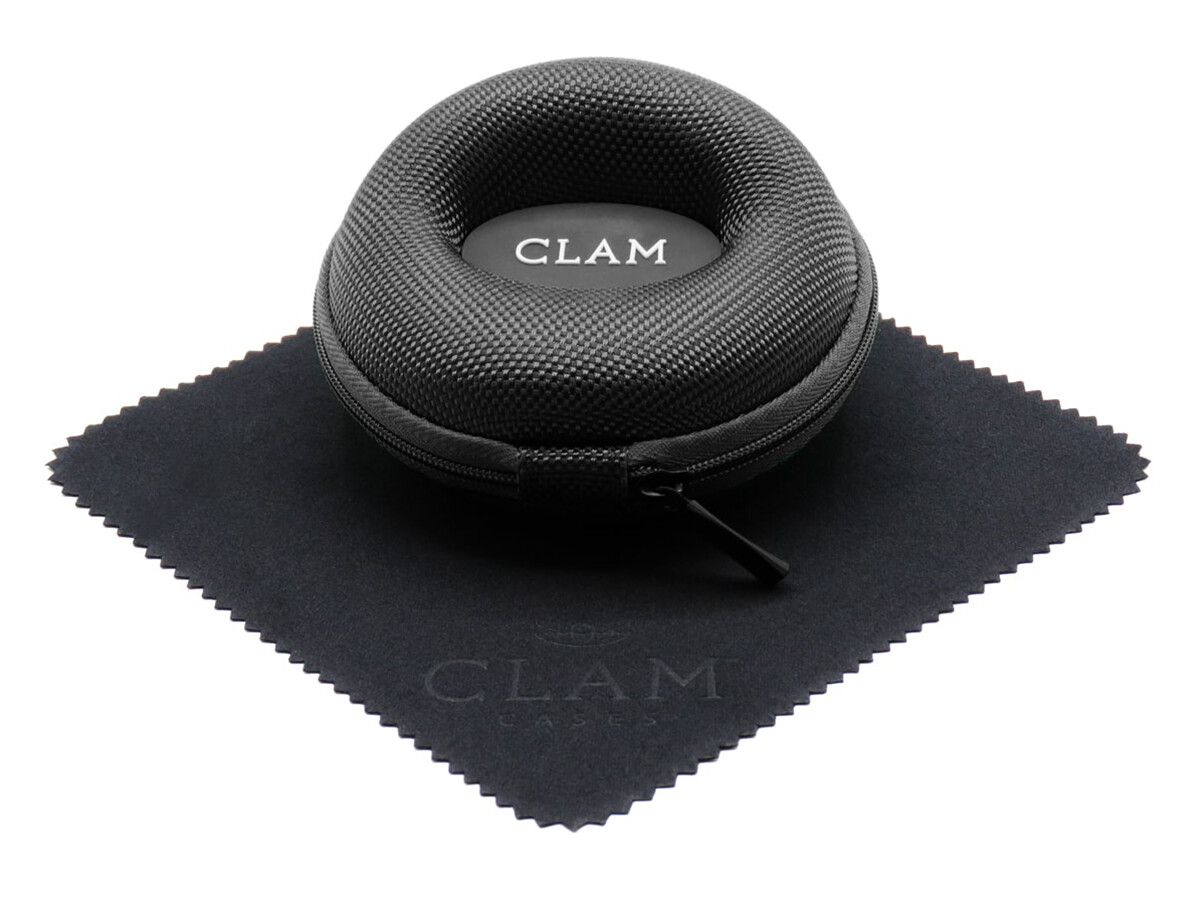 Clam Case - Jet Black