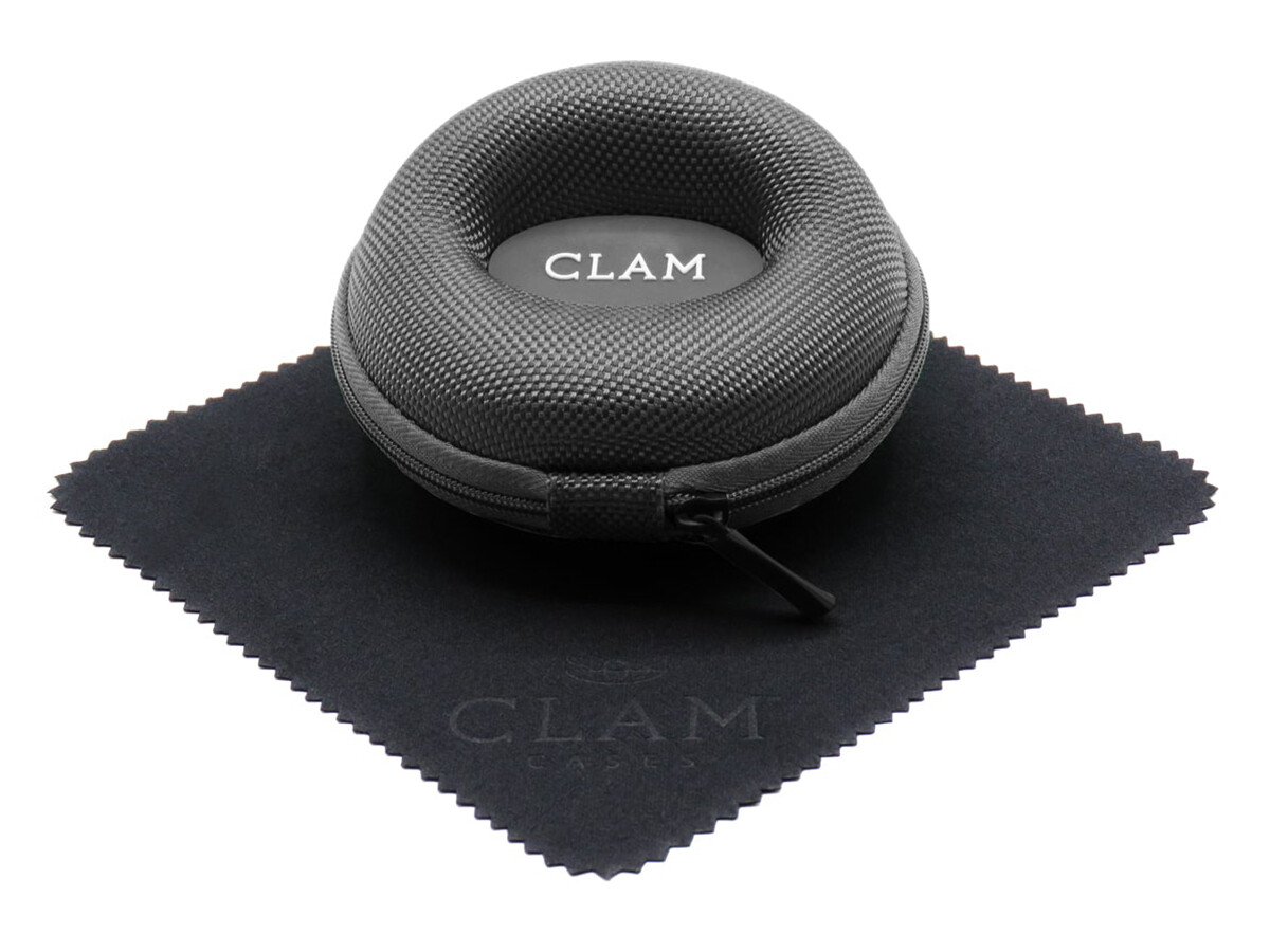 Clam Case - Steel Grey
