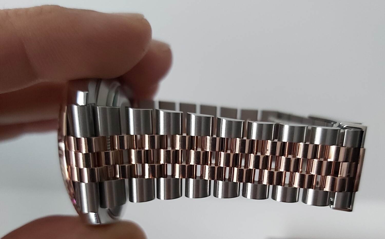 Rolex Datejust 41 126331 Wimbledon Dial