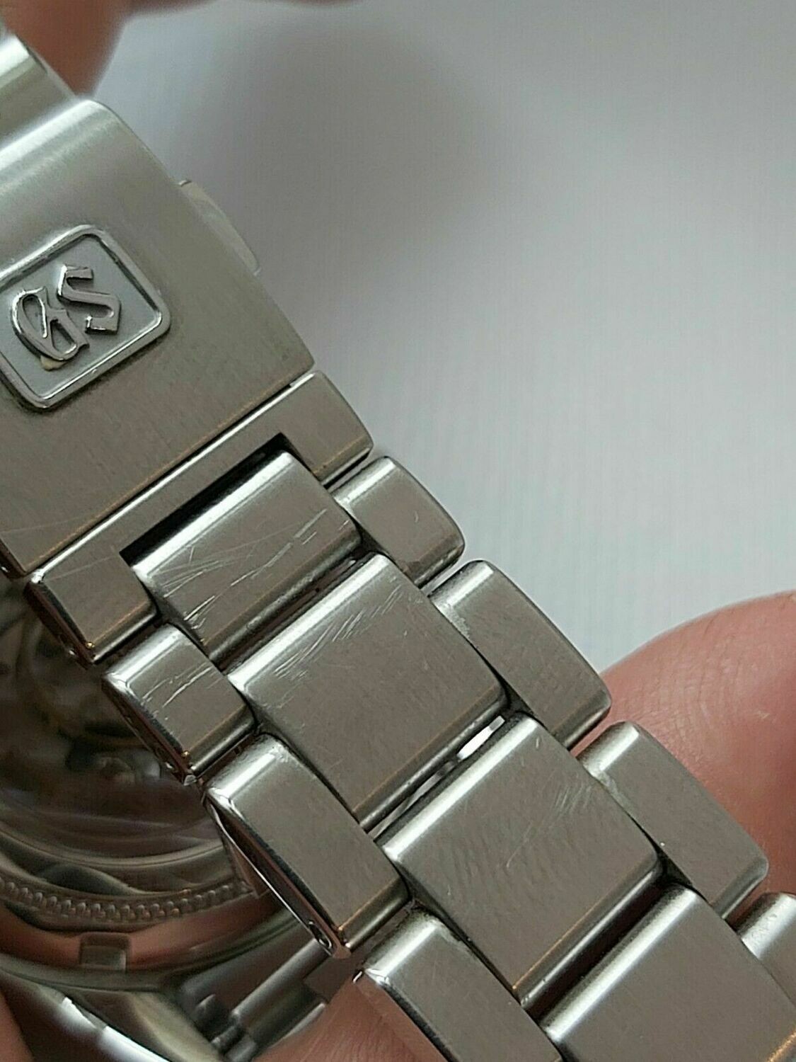 GS SBGR311G 2018 Limited to 1300