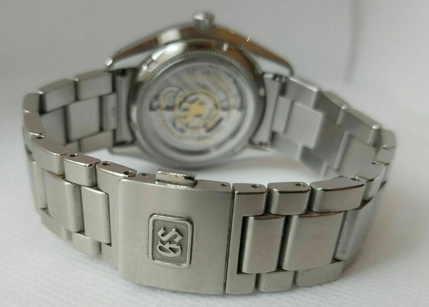 GS SBGR311G 2018 Limited to 1300