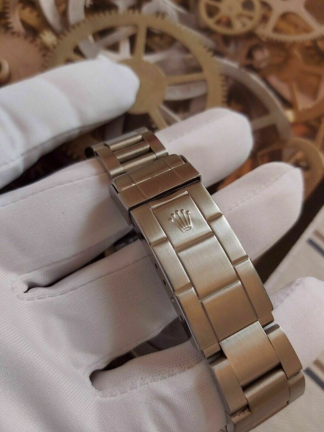 Rolex EXPLORER 2 16570 - Full Set