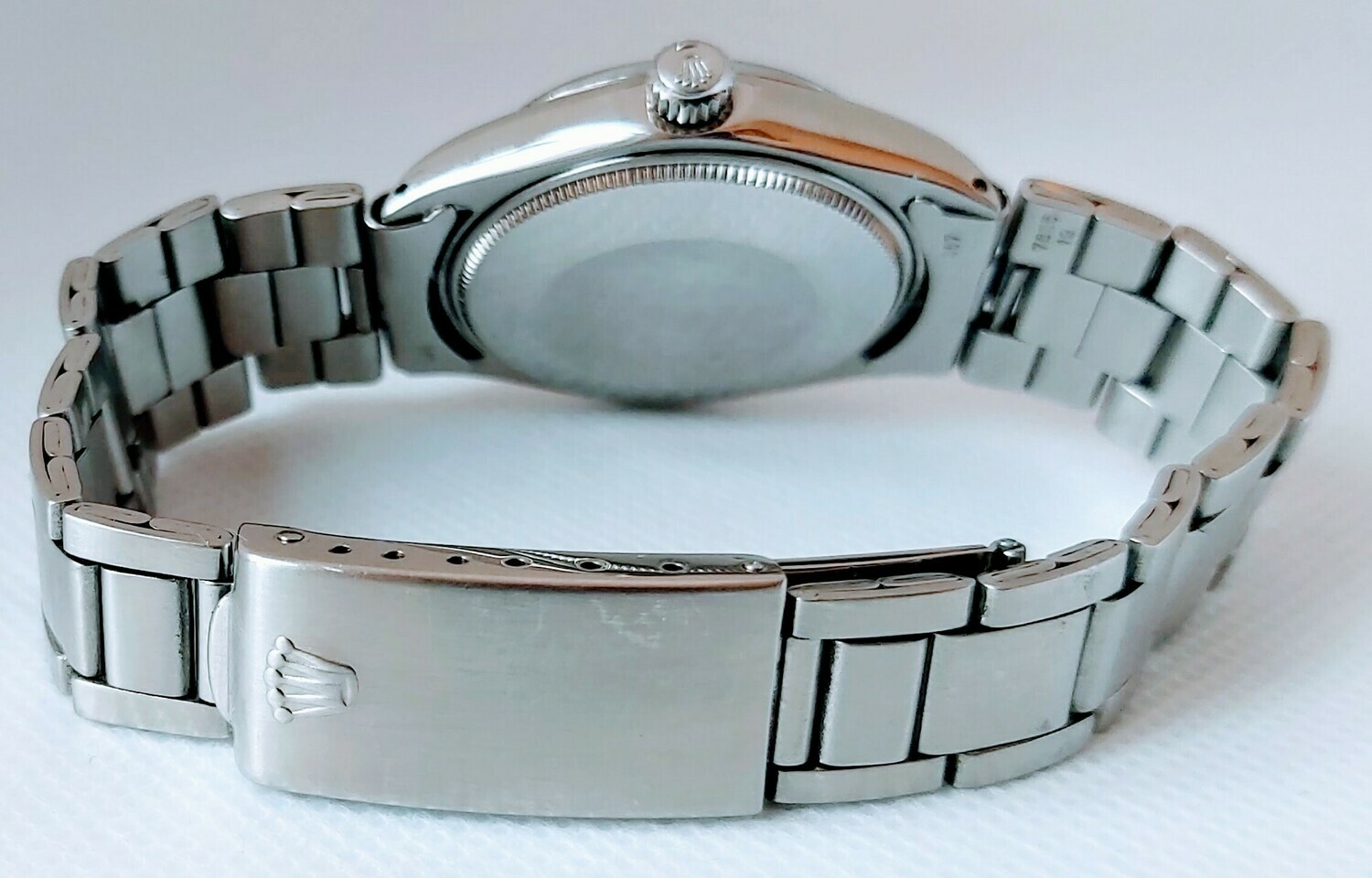 Rolex AirKing 5500