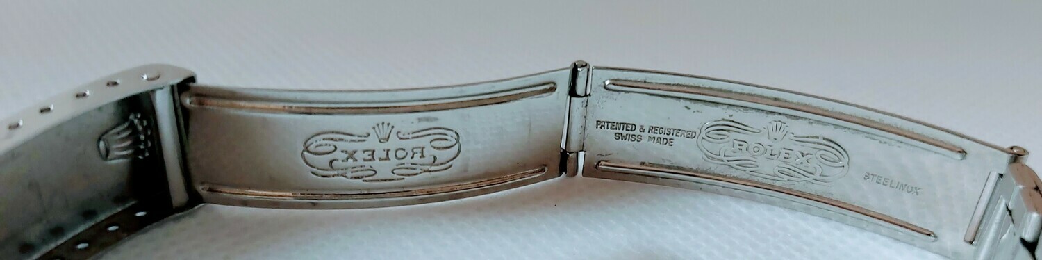 Rolex AirKing 5500