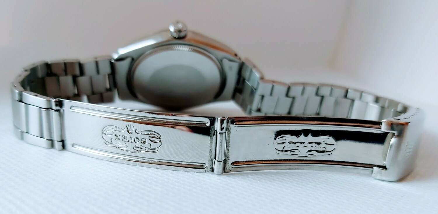 Rolex AirKing 5500