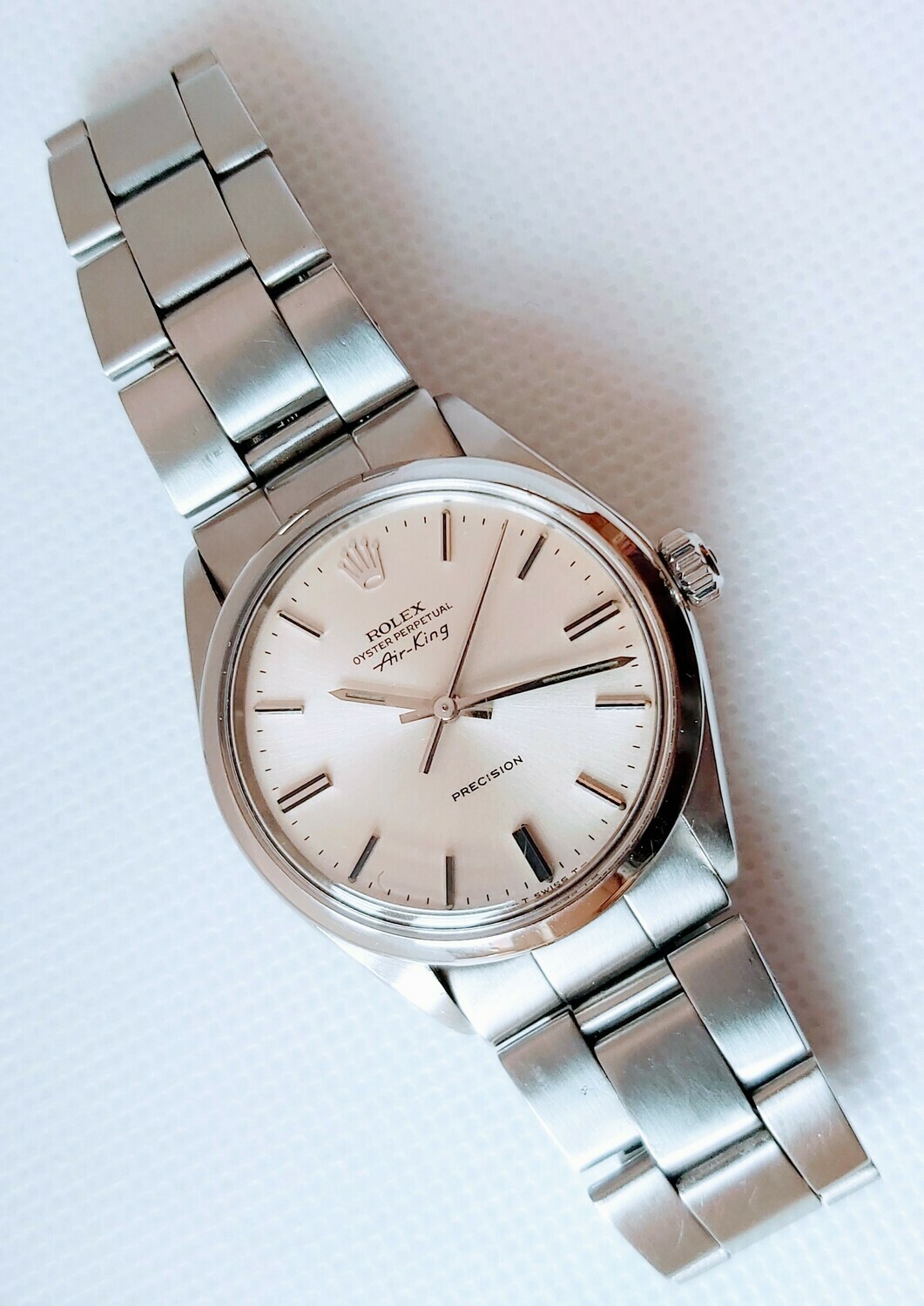 Rolex AirKing 5500