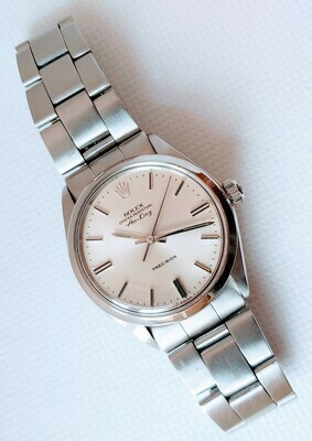 Rolex AirKing 5500