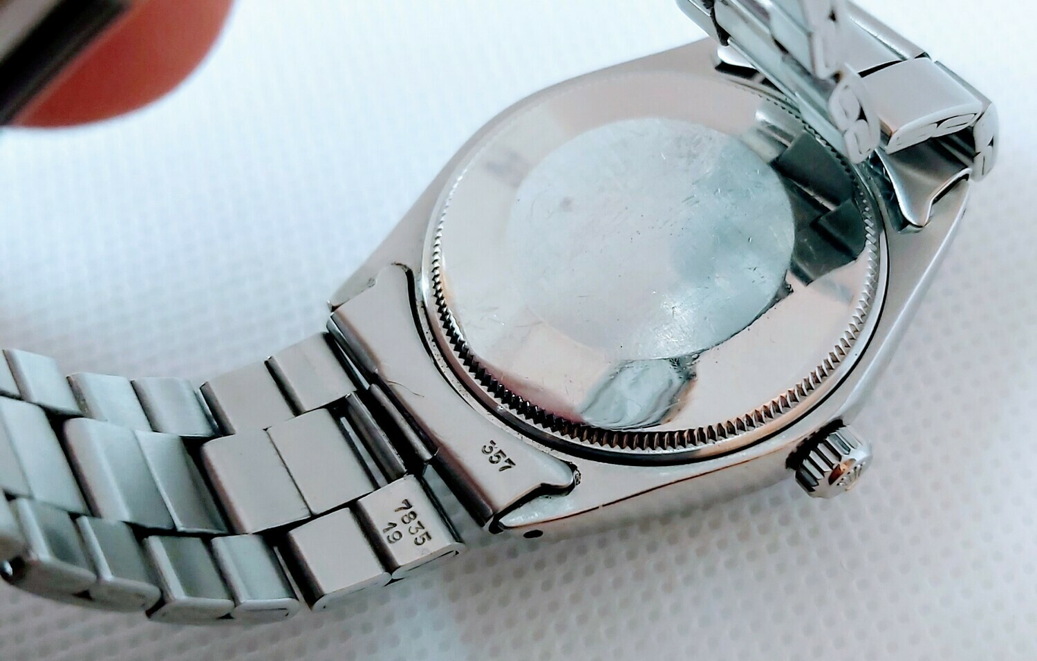 Rolex AirKing 5500