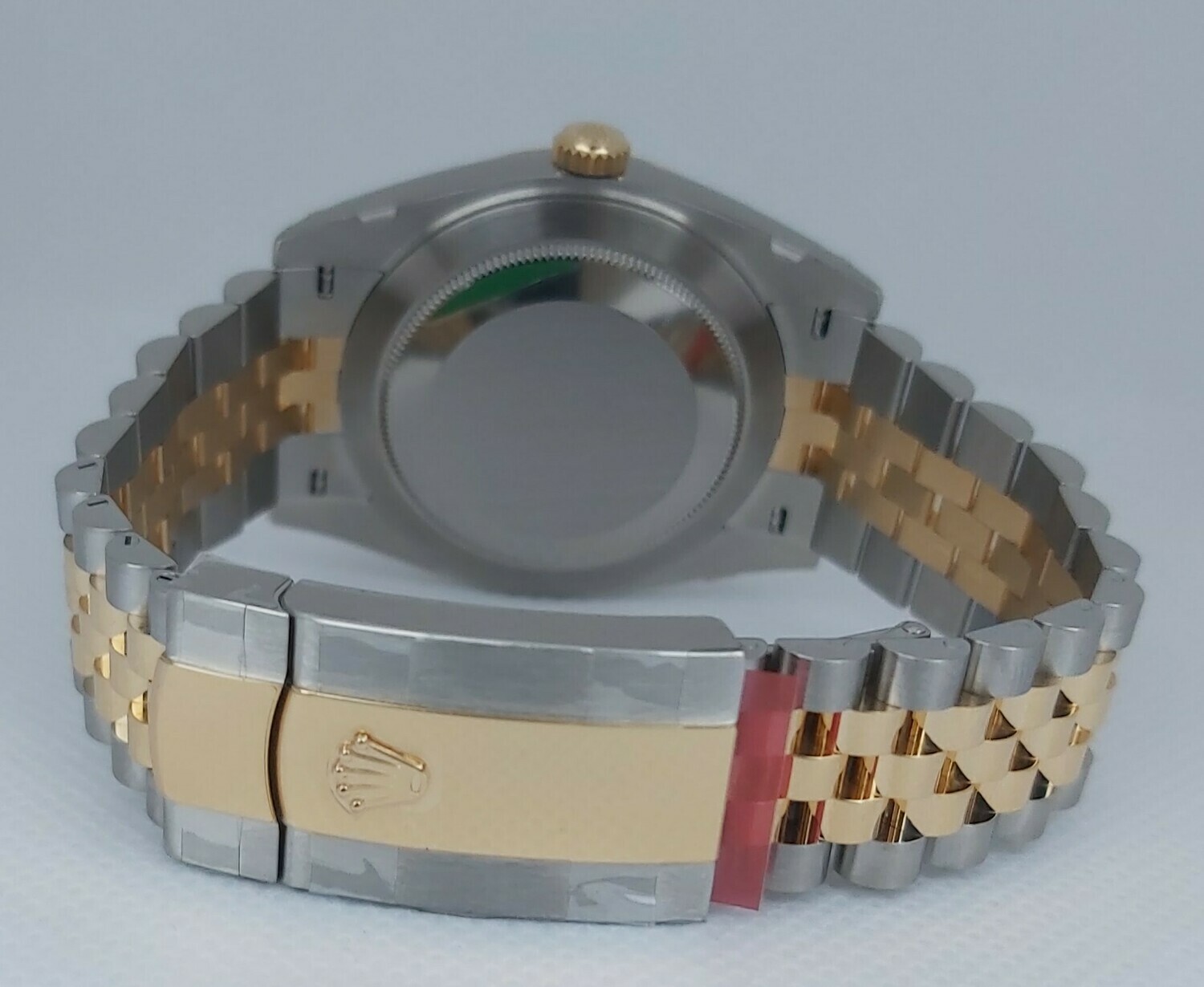 Rolex Datejust 41mm 126333 Steel &amp; Gold Wimbledon Dial - Unworn Fully stickered