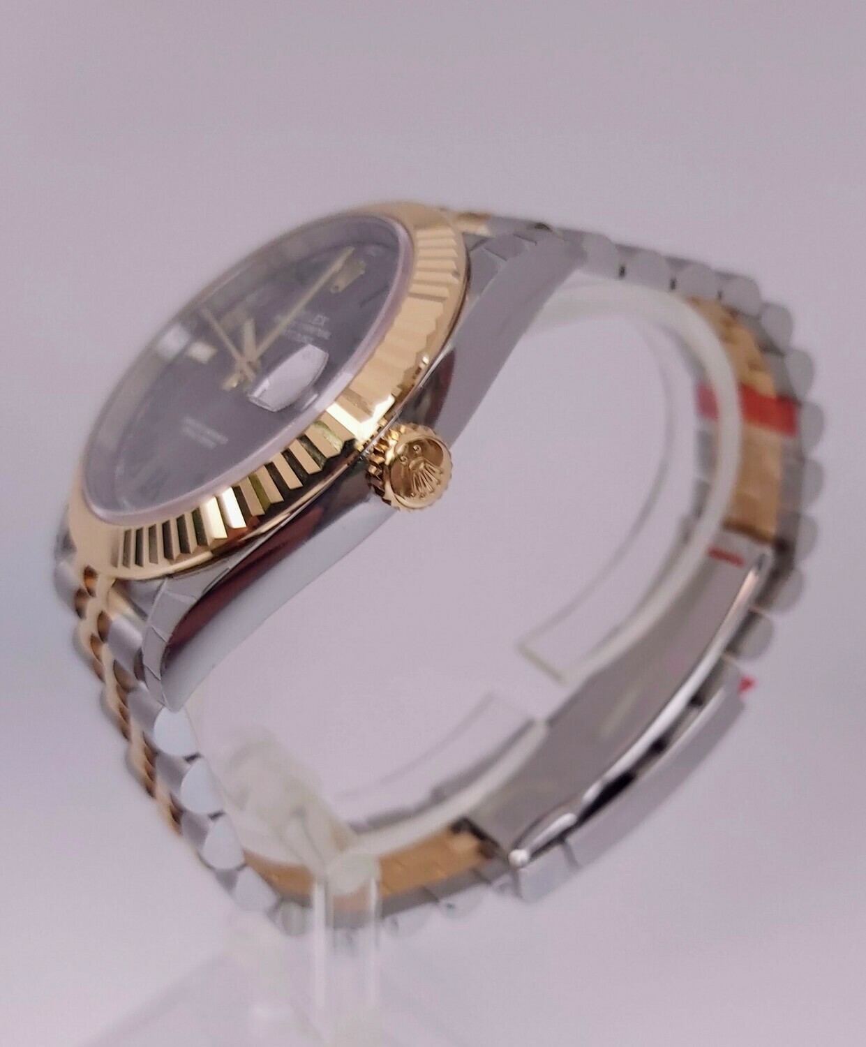 Rolex Datejust 41mm 126333 Steel &amp; Gold Wimbledon Dial - Unworn Fully stickered
