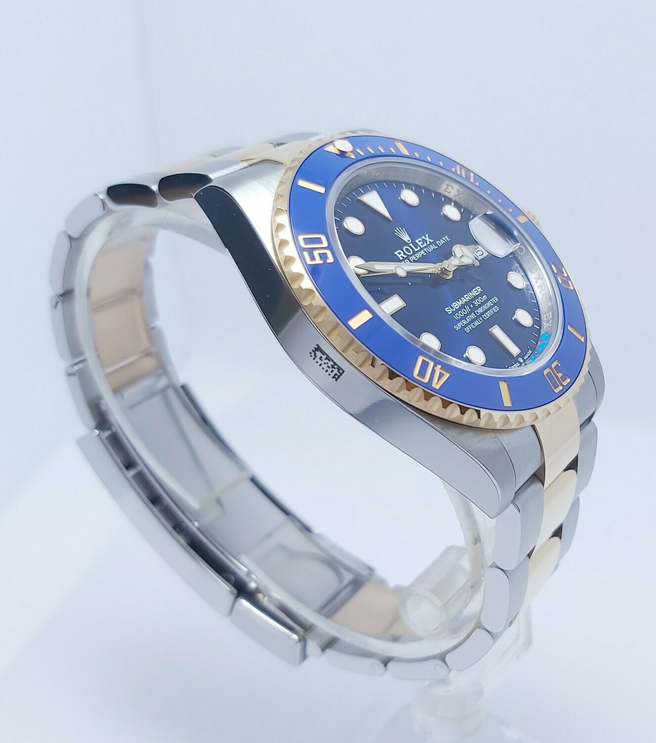 Rolex Submariner 126613LB - Unworn &amp; Partially Stickered