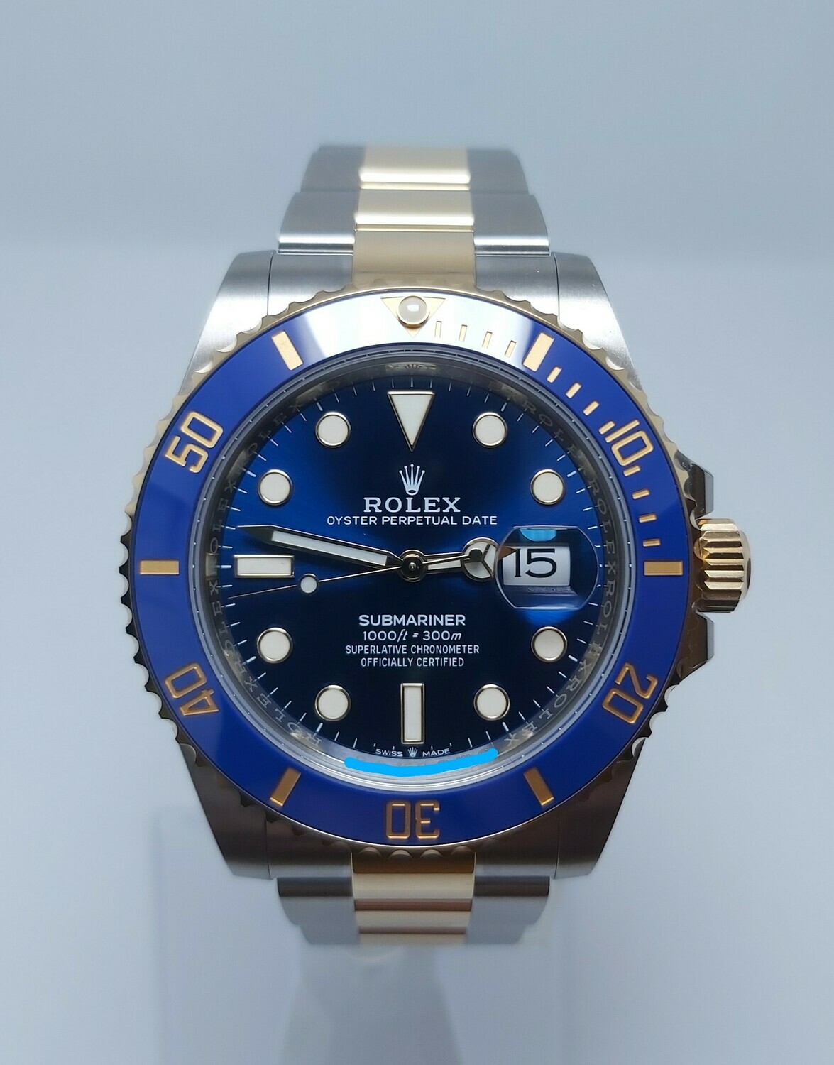 Rolex Submariner 126613LB - Unworn &amp; Partially Stickered