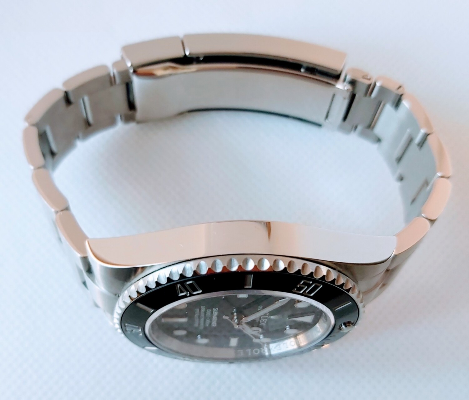 Rolex Submariner 124060 - Unworn 2020 Full Set