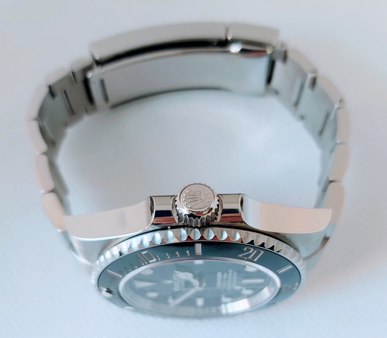 Rolex Submariner 124060 - Unworn 2020 Full Set