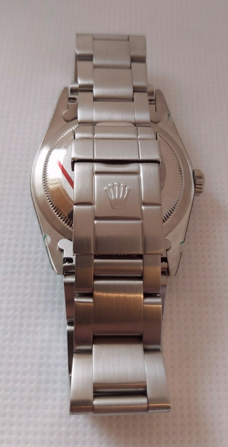 Rolex Explorer 14270 - &#39;SWISS&#39; Only Dial