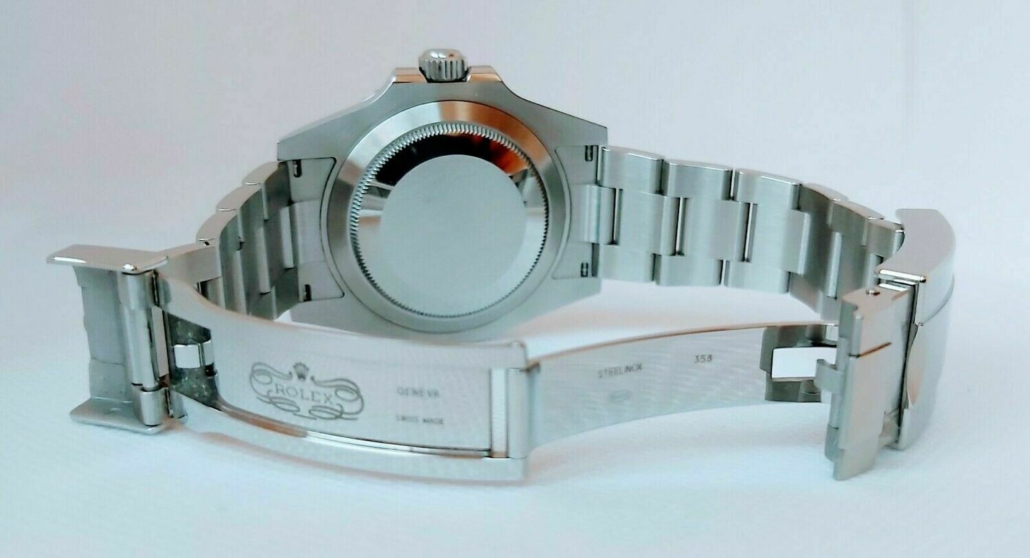 Rolex Submariner 124060 - 2020 Full Set