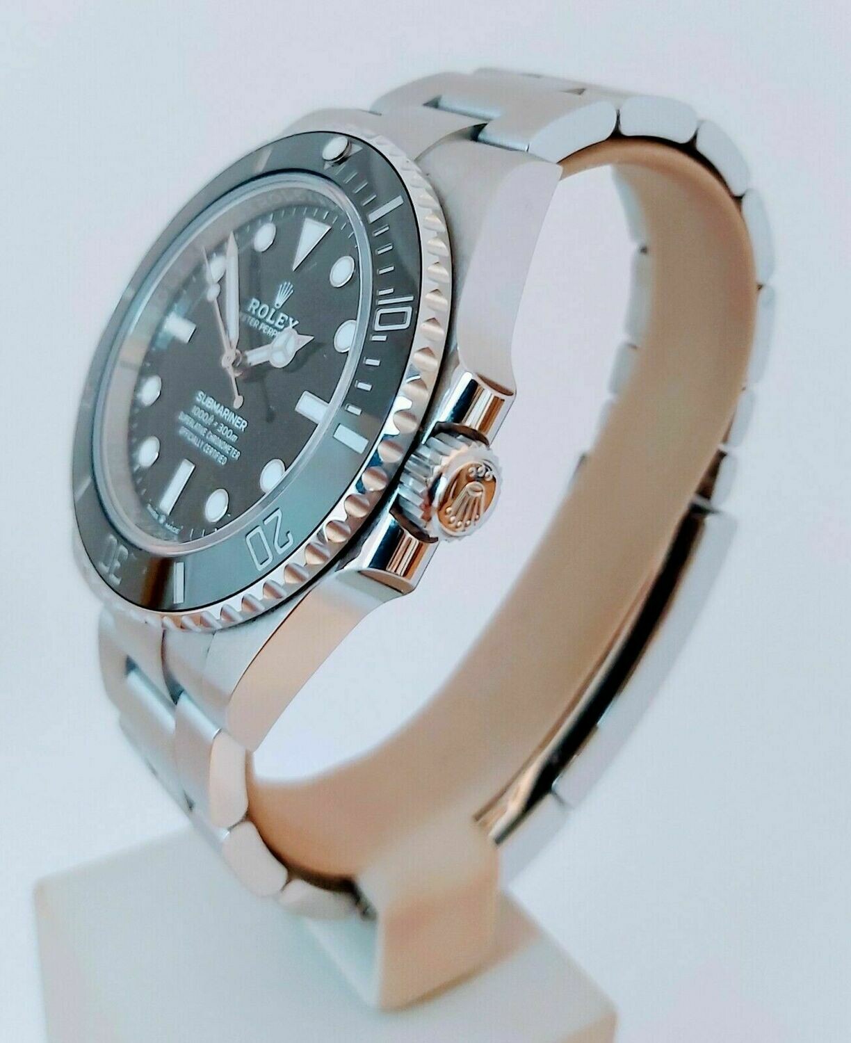 Rolex Submariner 124060 - 2020 Full Set