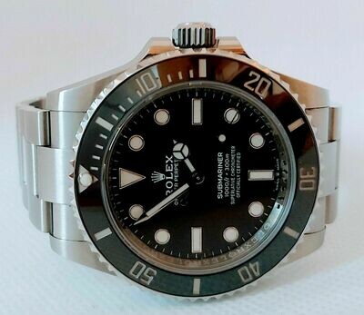 Rolex Submariner 124060 - 2020 Full Set