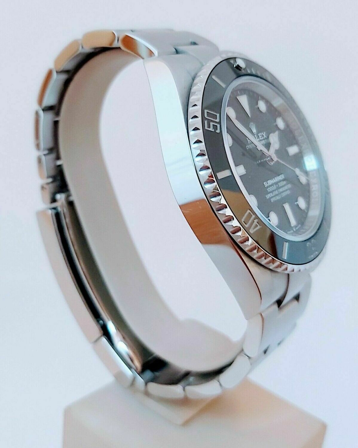 Rolex Submariner 124060 - 2020 Full Set