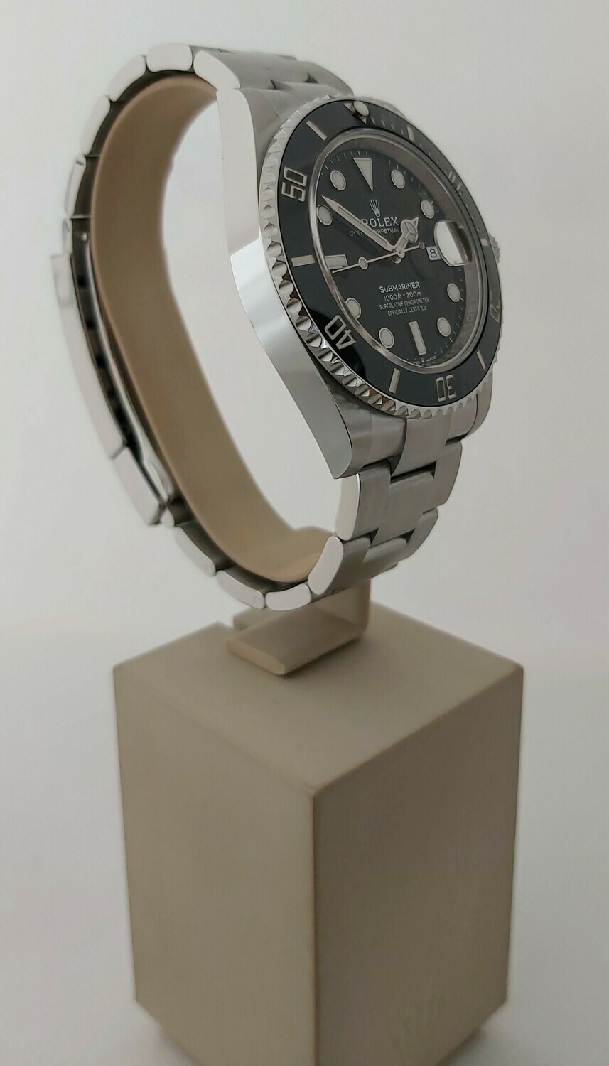 Rolex Submariner 126610LN - Unworn 2020 Full Set