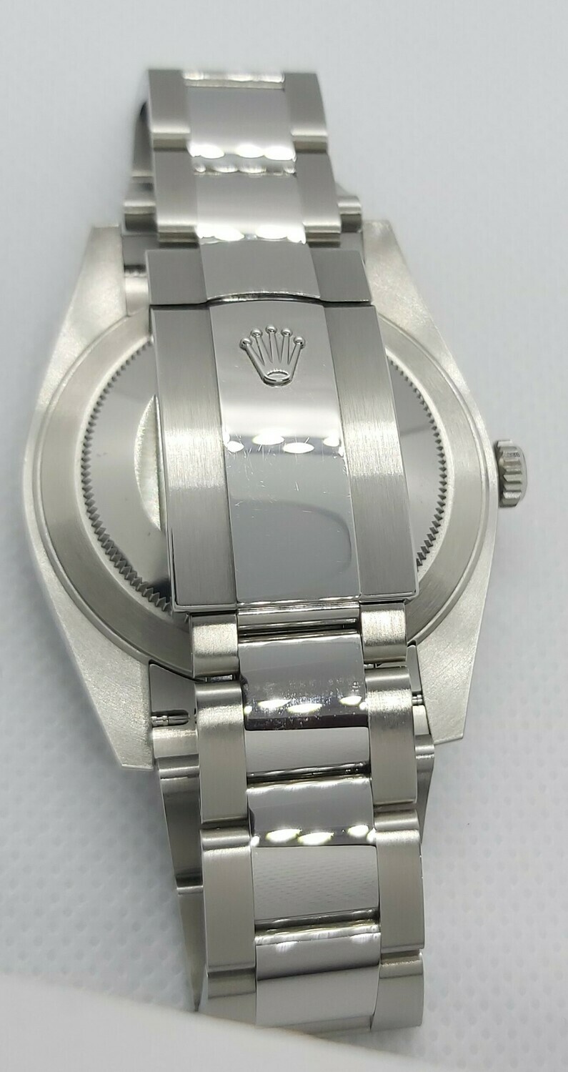Rolex Datejust 126334 41mm - Blue Dial - Full Set