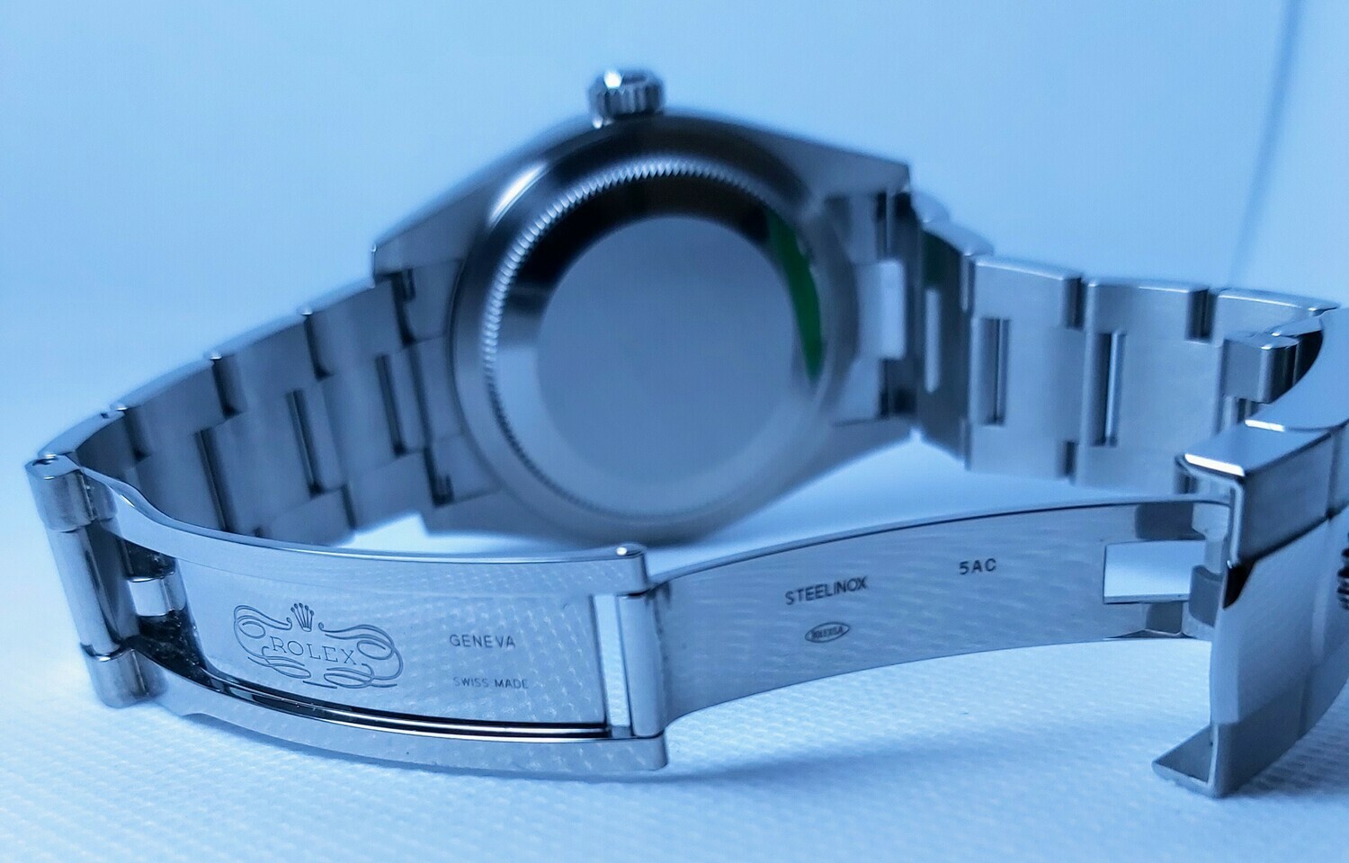 Rolex Sky Dweller 326934 - 2020 - White Dial - Full Set