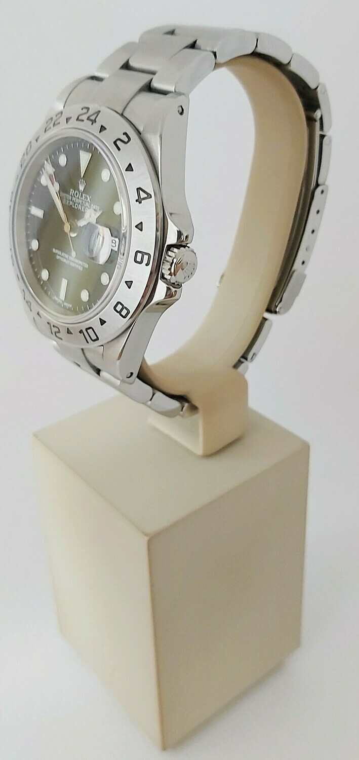 ROLEX EXPLORER 2 16570 - Full Set