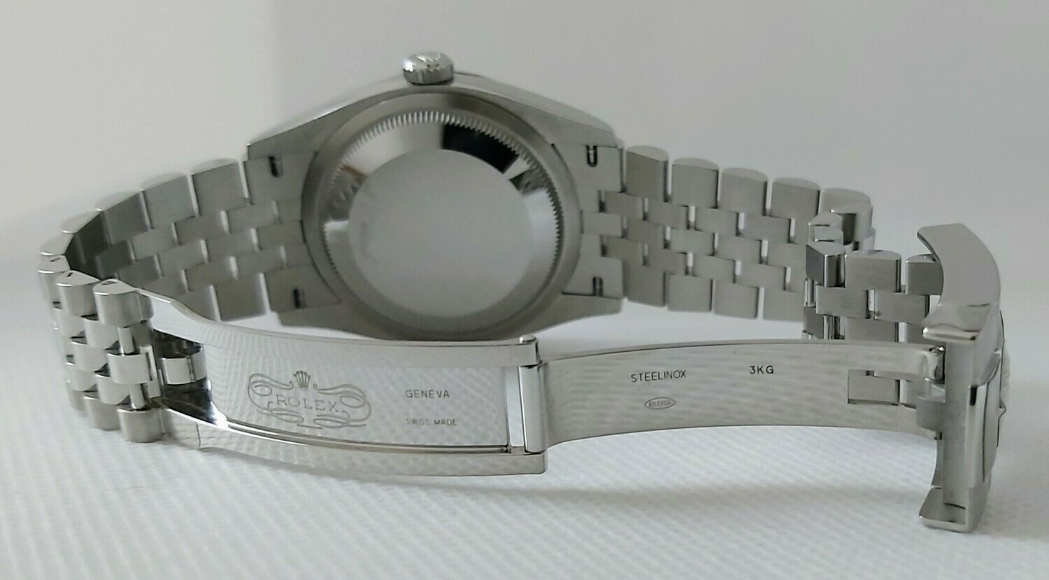 Rolex Datejust 36mm 126234, Full Set, Original receipt
