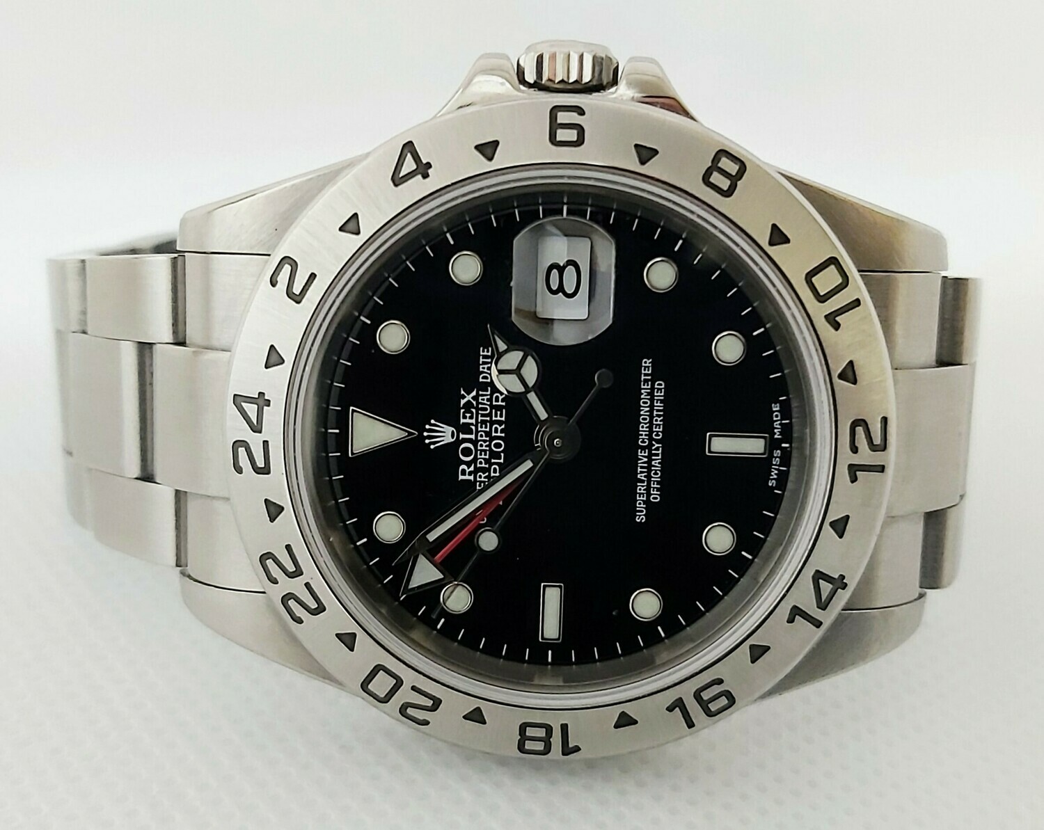 ROLEX EXPLORER 2 16570 - Full Set