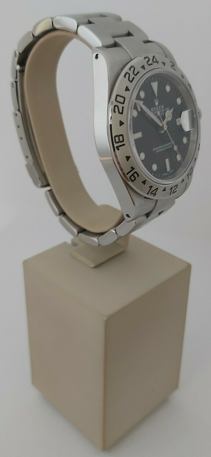ROLEX EXPLORER 2 16570 - Full Set