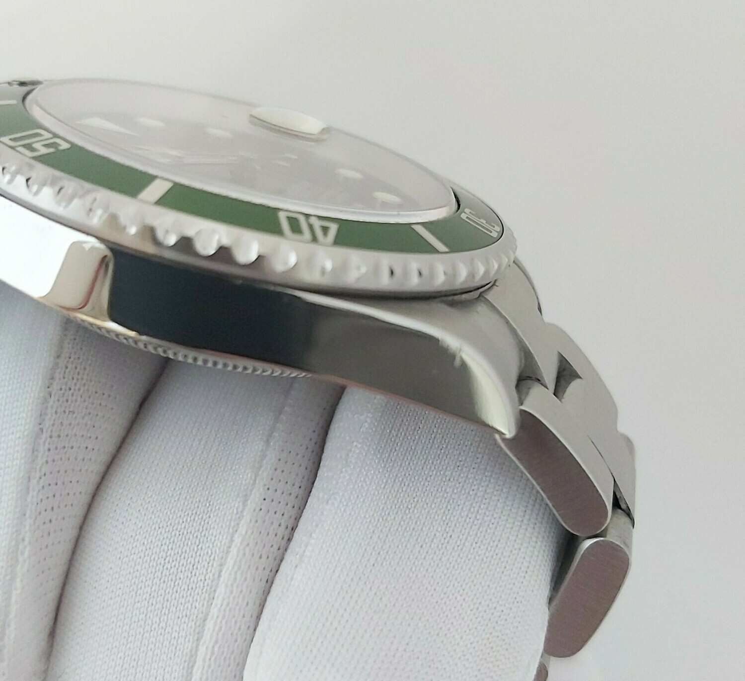 Rolex Submariner 16610LV &#39;Kermit&#39; - 2006