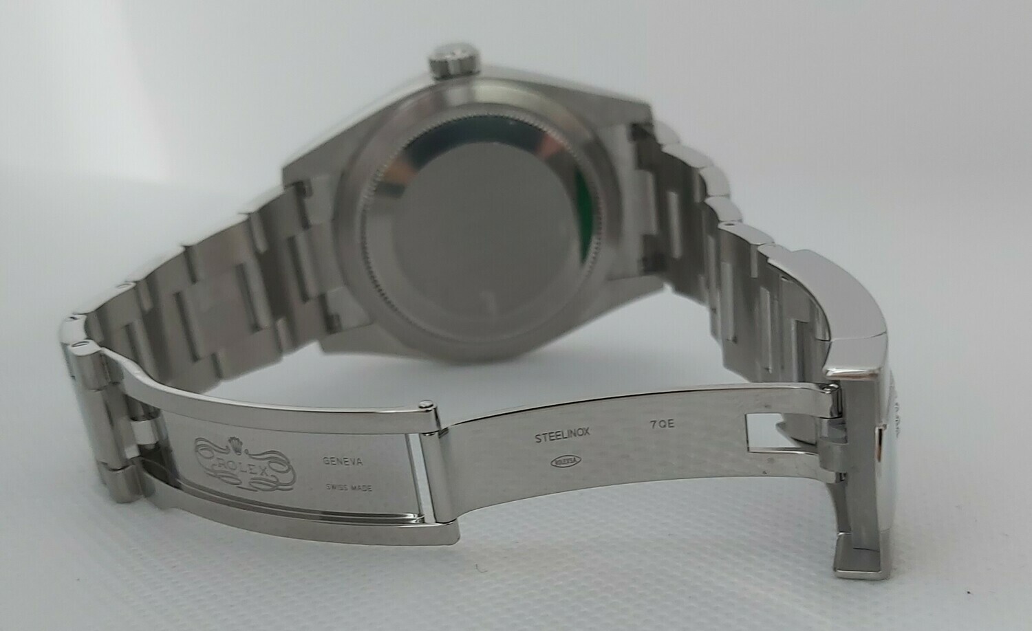 Rolex Sky Dweller 326934 - 2018 - White Dial - Full Set