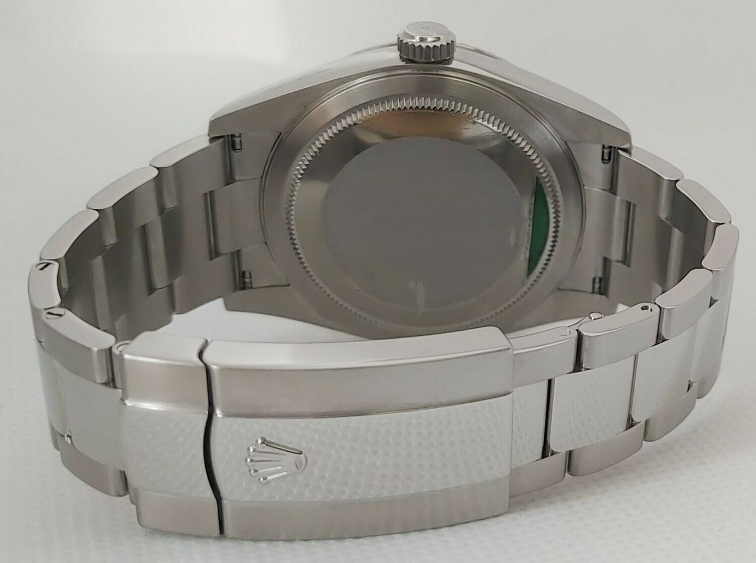 Rolex Sky Dweller 326934 - 2018 - White Dial - Full Set