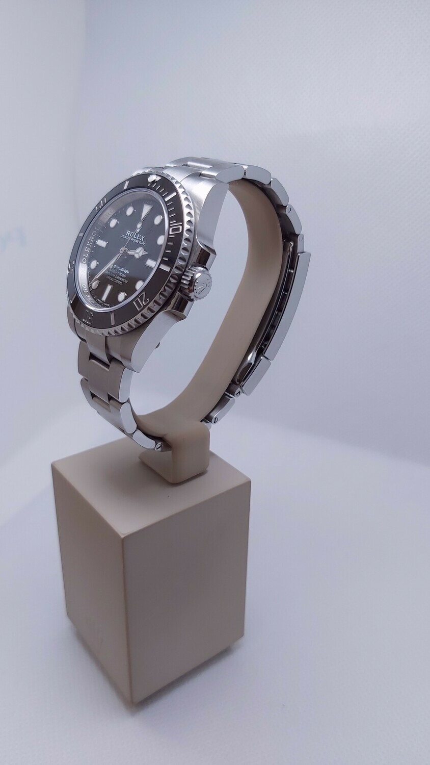 Rolex Submariner 114060, 2019 full set