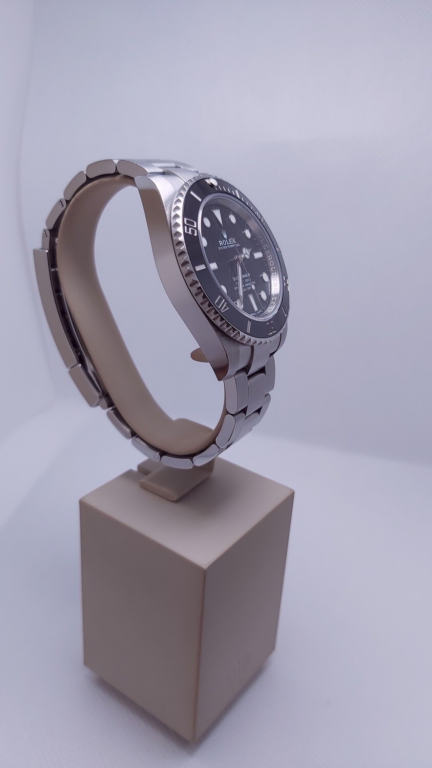 Rolex Submariner 114060, 2019 full set