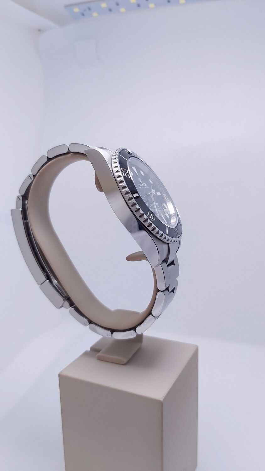 Rolex Submariner 114060, 2019 full set