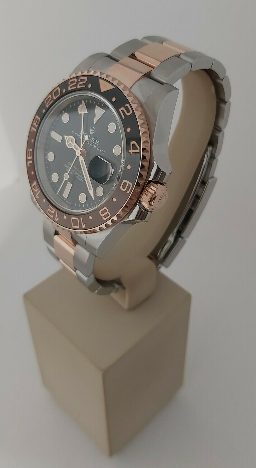 Rolex GMT Master II 126711CHNR - 2021 Unworn