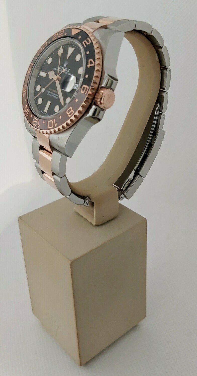 Rolex GMT Master II 126711CHNR - 2021 Unworn
