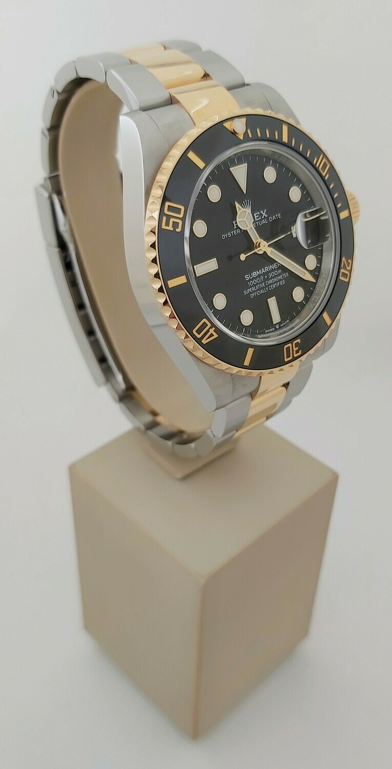 Rolex Submariner 126613LN - Full Set - 2020 - Brand New