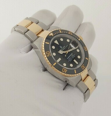 Rolex Submariner 126613LN - Full Set - 2021