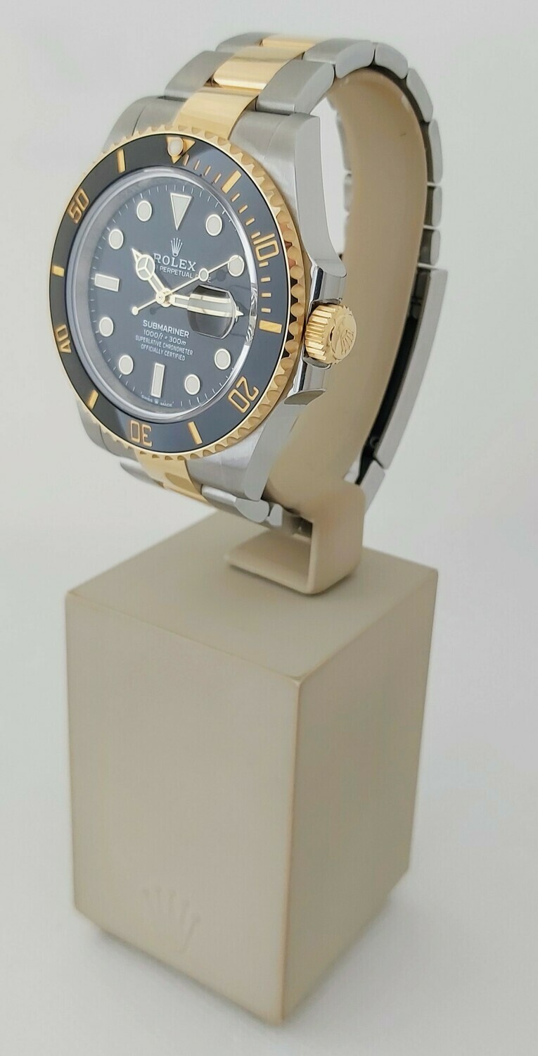 Rolex Submariner 126613LN - Full Set - 2021