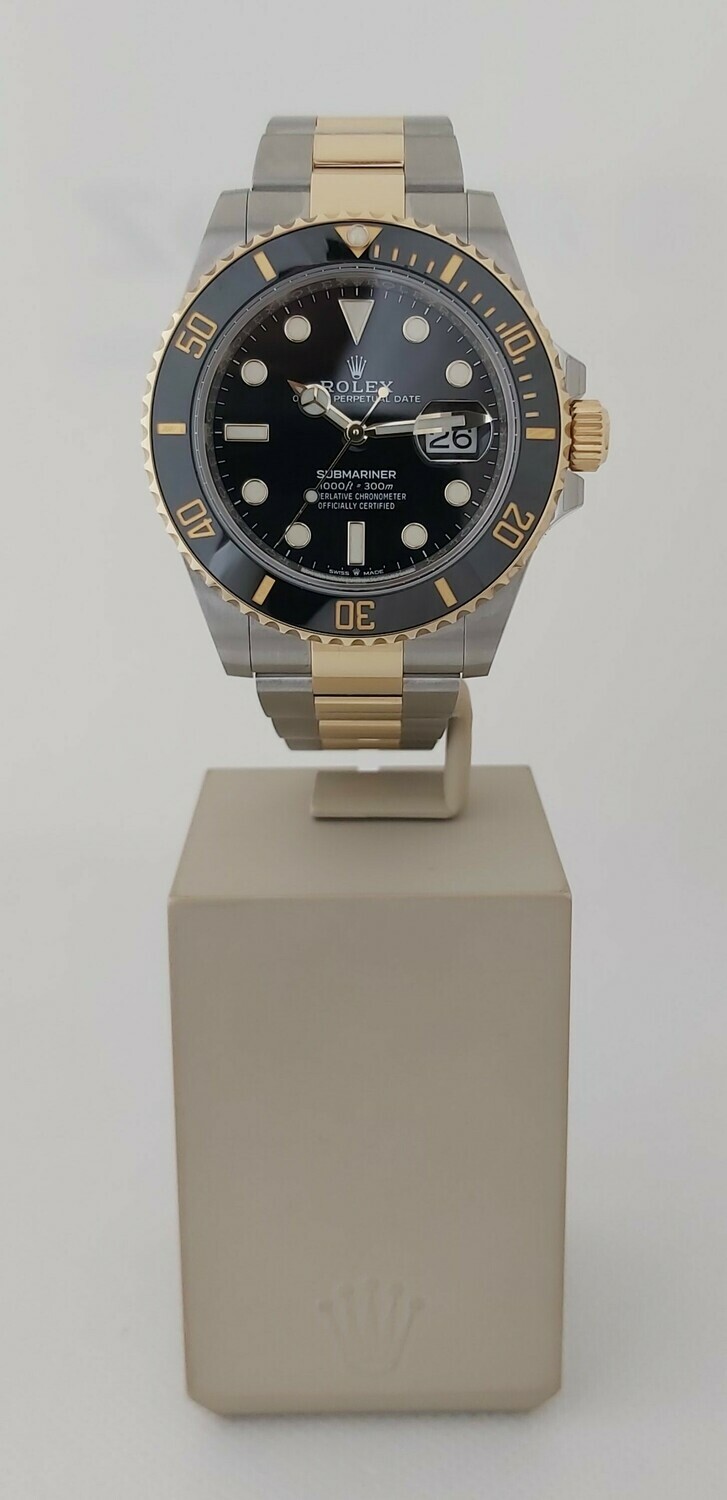Rolex Submariner 126613LN - Full Set - 2021
