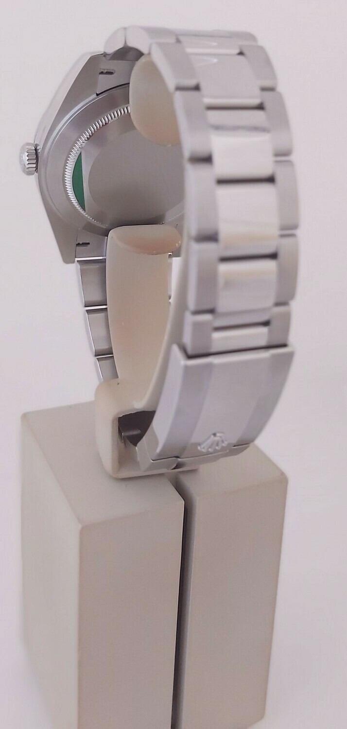Rolex Datejust 126300 - 41mm Azzuro Blue Dial - Full Set 2021 - New &amp; Unworn