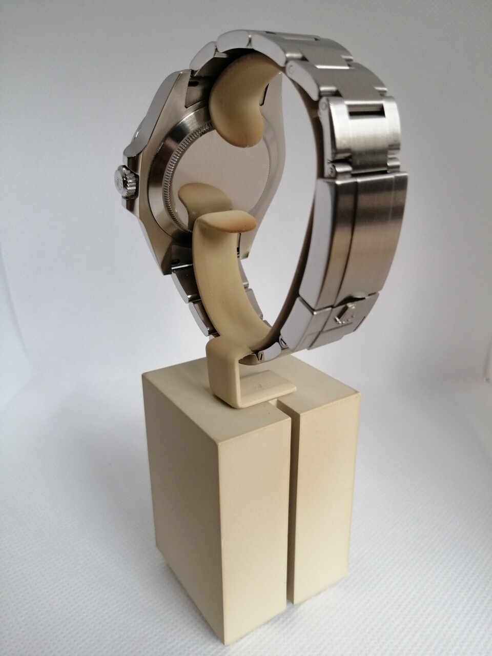 Rolex Explorer II 216570 White Dial 2016 - Full Set
