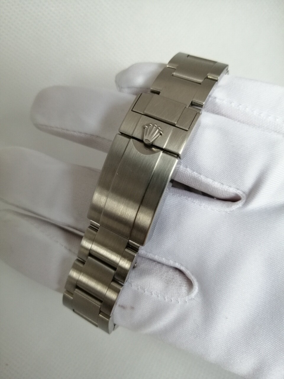 Rolex Explorer II 216570 White Dial 2016 - Full Set